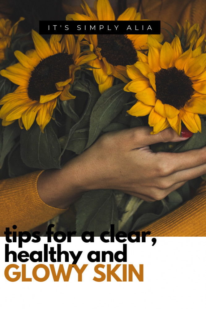 9 Useful Tips For Clear Healthy Glowing Skin 9 Useful Tips For Clear Healthy Glowing Skin