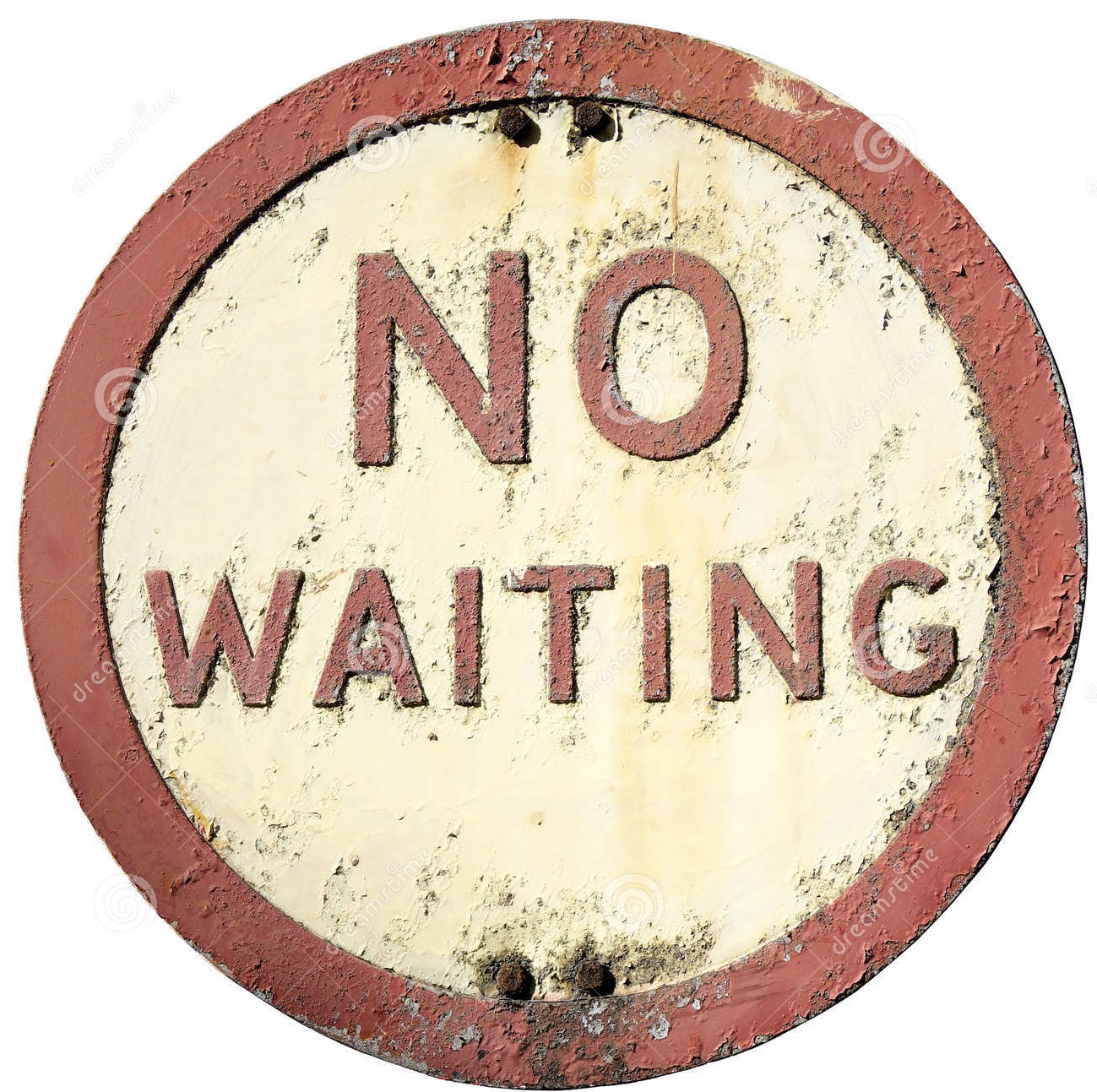 Never Wait. Create Opportunities and Keep It Moving. Never Wait. Create Opportunities and Keep It Moving.
