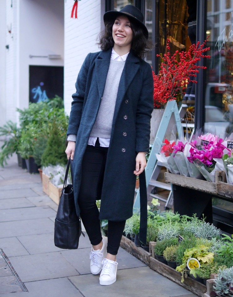 OUTFIT | LONDON WITH PUMA OUTFIT | LONDON WITH PUMA