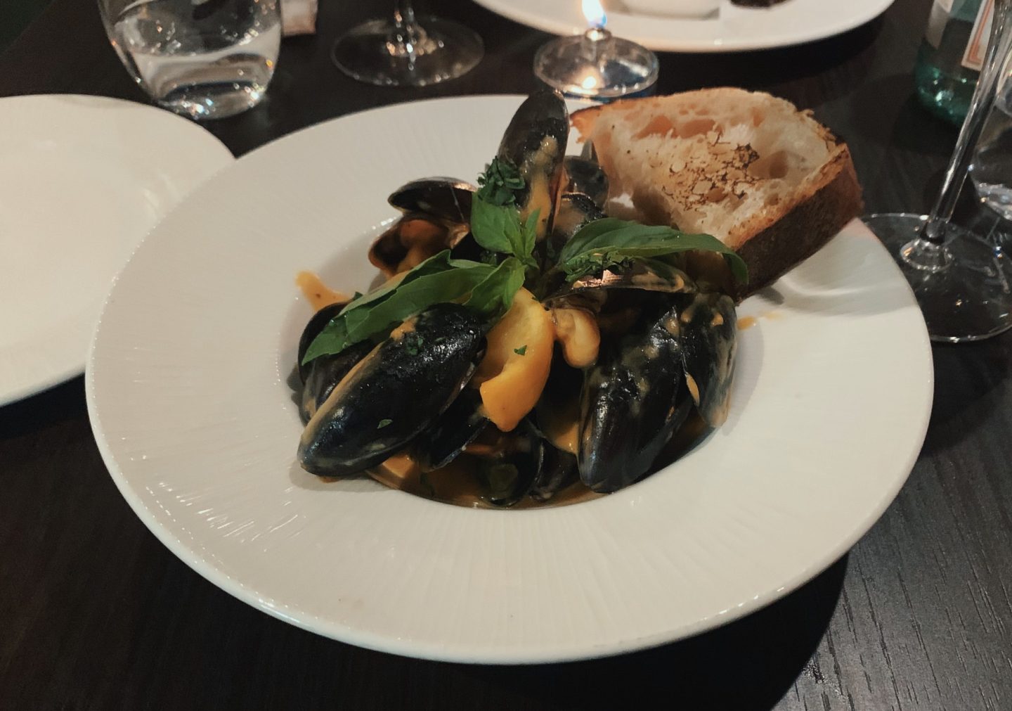 OLIO AT CHEQUERS OLIO AT CHEQUERS