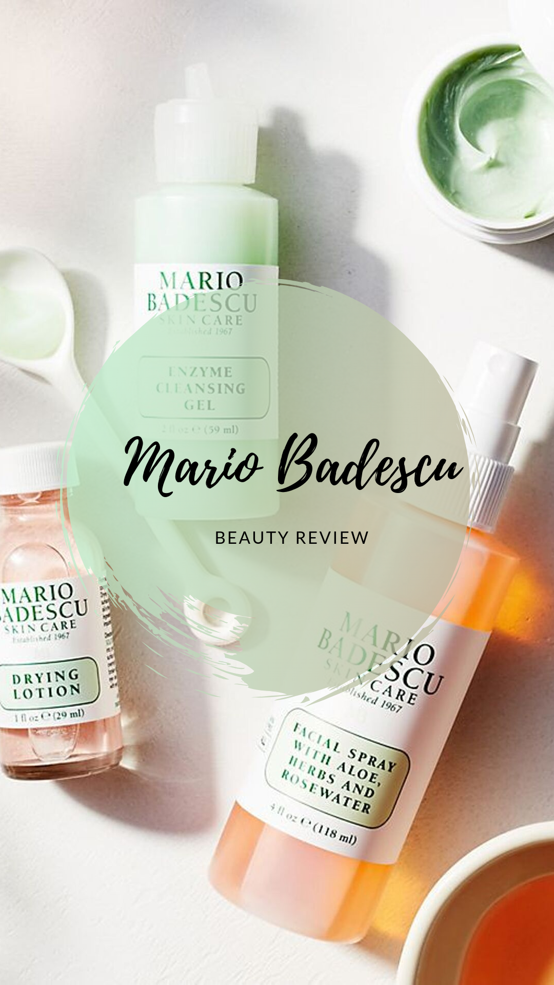 Mario Badescu: Rose Hips Mask, Aloe Vera Lotion and Eye Cream Review Mario Badescu: Rose Hips Mask, Aloe Vera Lotion and Eye Cream Review