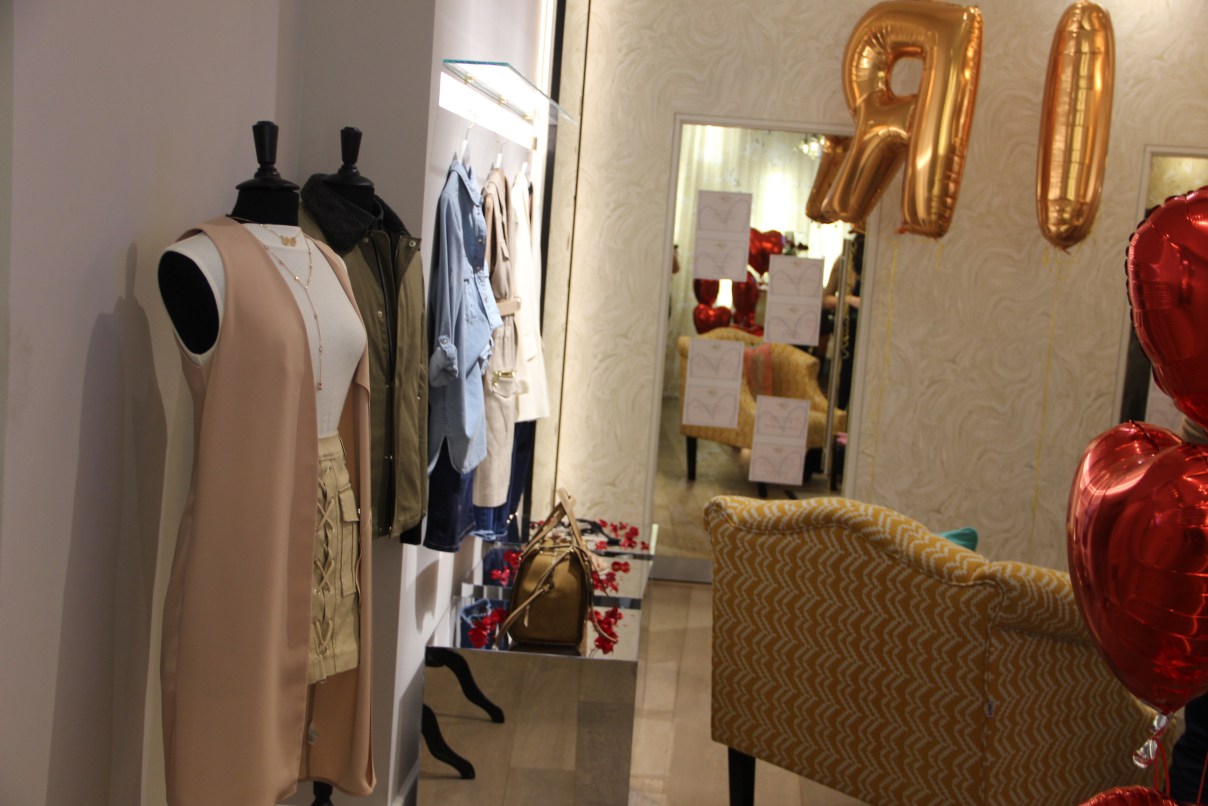 River island Style Studio in London River island Style Studio in London