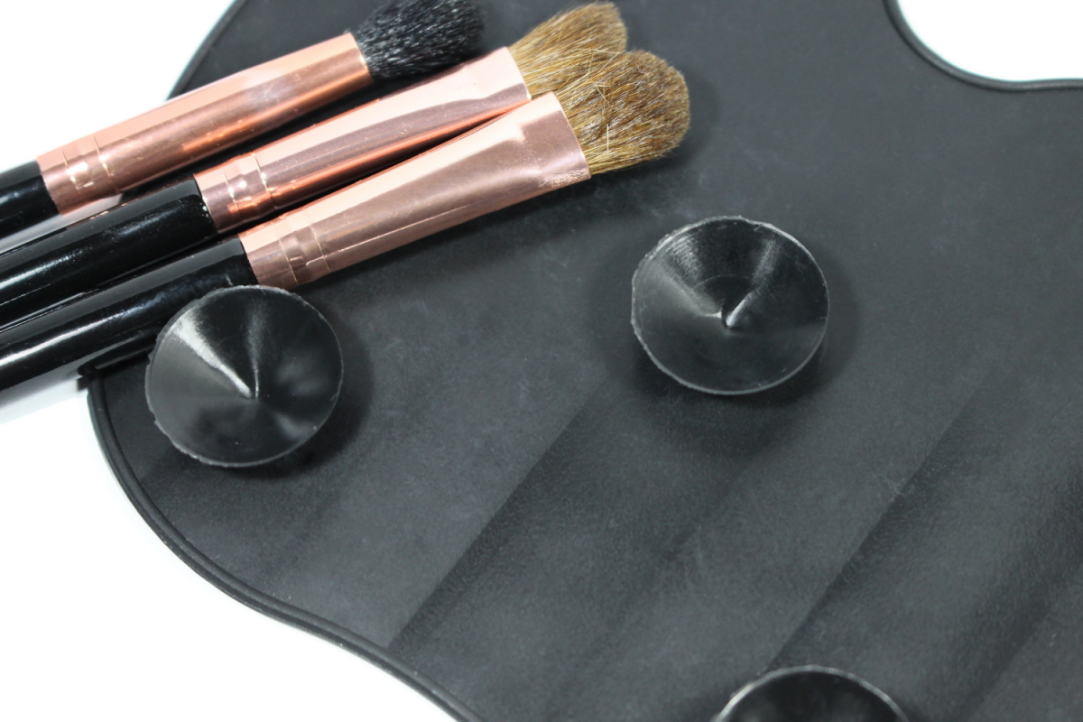 HOW TO CLEAN MAKEUP BRUSHES WITHOUT RUINING THEM? REVIEWS Silicone